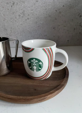 Cozy Starbucks Mug - Perfect for Holiday Drinks!, merk: Starbucks, staat: Nieuw zonder prijskaartje, € 6,50, € 7,53 inclusief Kopersbescherming