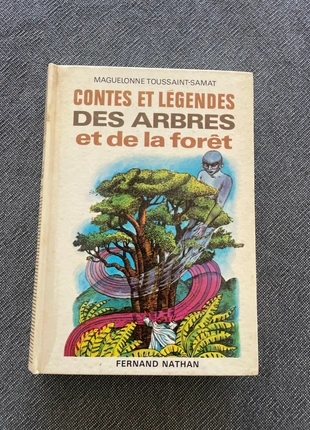 Contes et légendes des arbres et de la forêt, condizioni: Buone, €3.00, €3.85 include la Protezione acquisti