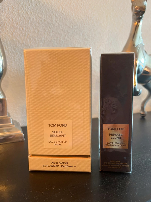 Tom Ford Ombre Leather 16 Eau De Parfum 8.4oz/250ml New In Box