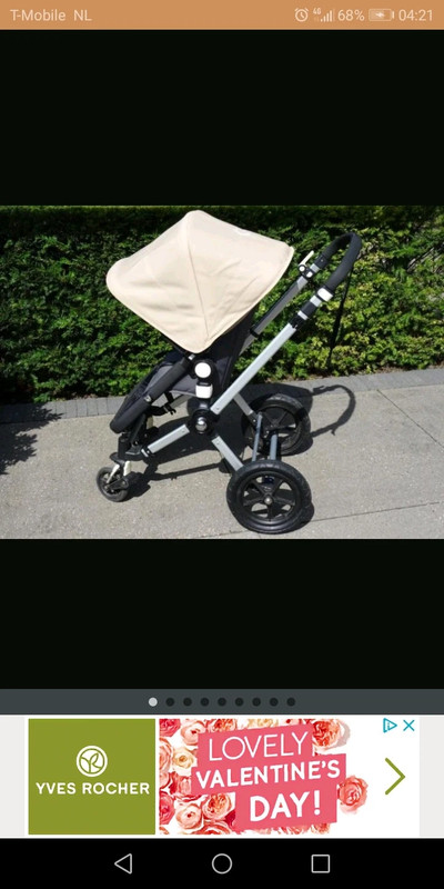 Kinderwagen bugaboo clearance cameleon 2