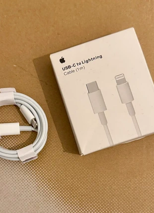 iPhone cable Apple iPhone fast charging cable best quality, brand: Apple, condition: New with tags, £2.00, £2.80 includes Buyer Protection