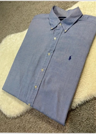 Chemise Ralph Lauren 121N, brand: Ralph Lauren, condition: Very good, size: M, €37.50, €40.08 includes Buyer Protection Pro