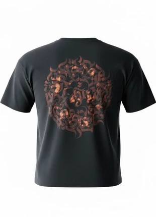 T-shirt oversize Circle, brand: Fait Main, condition: New without tags, size: S, €32.00, €34.30 includes Buyer Protection