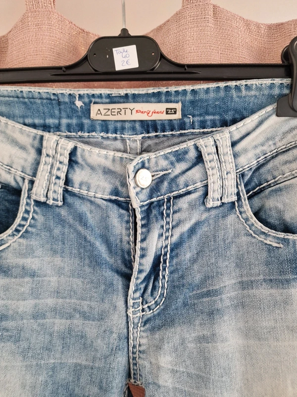 Jeans homme - photo numéro 4