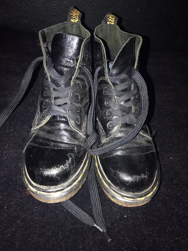 Dr martens à top vendre