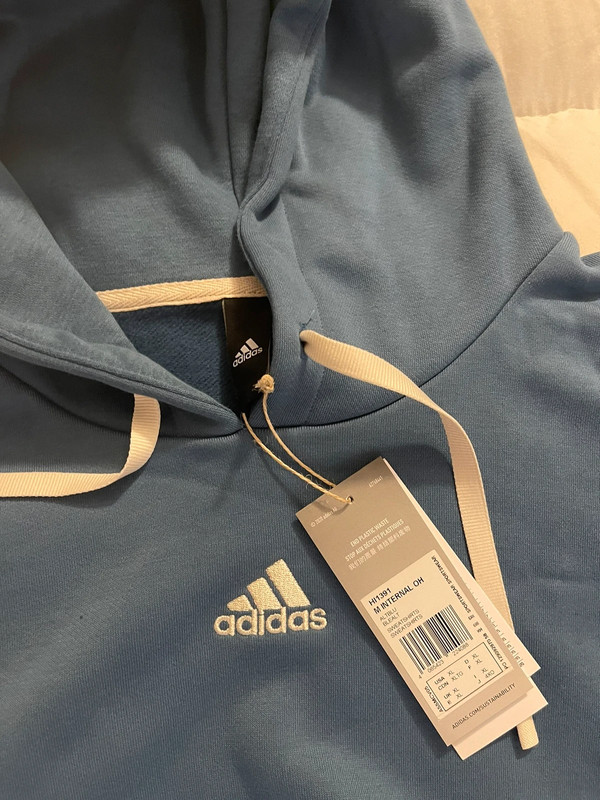 Sudadera Adidas 2