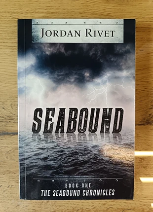Livro "Seabound: The Seabound Chronicles - Vol. 1" de Jordan Rive, état: Très bon état, 17,00 €, 18,55 € Protection acheteurs incluse