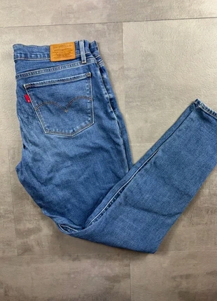 Jeans Levis 710 Usa femme skinny denim bleu 38FR W29 L30, marca: Levi's, estado: Nuevo sin etiquetas, tamaño: M / 38 / 10, 14,00 €, 15,40 € Protección al comprador incluida