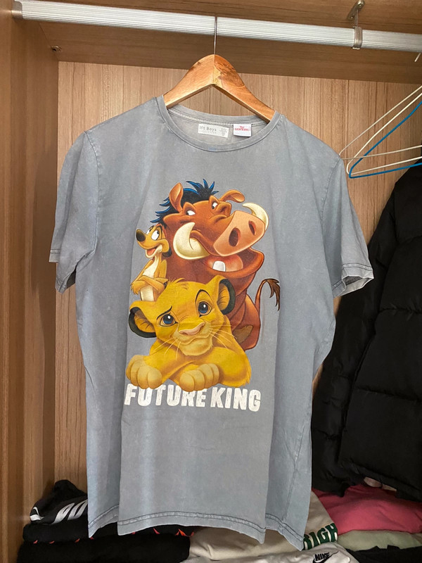 Camiseta rey leon - Vinted