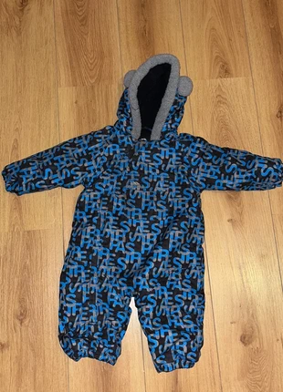 Combinaison d’hiver, marque: Trespass, état: Très bon état, taille: 6-9 mois / 68 cm, 5,00 €, 5,95 € Protection acheteurs incluse