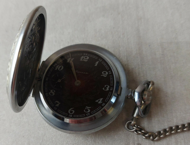 Reloj de bolsillo marhha hotsell