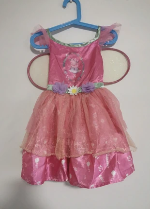 Peppa Pig Fairy Dress (Age 2–3 Years), brand: Peppa Pig, condition: Good, size: 24-36 months / 92 cm, €3.99, €4.89 includes Buyer Protection
