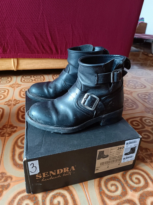 Sendra texani clearance