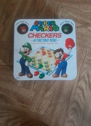 Nintendo Super Mario, brand: usaopoly, condizioni: Come nuovo, €20.00, €21.70 include la Protezione acquisti