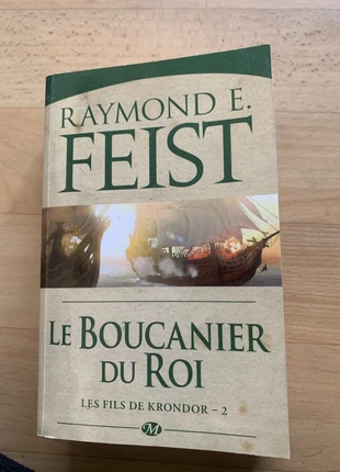 Le boucanier du roi, état: Très bon état, 5,00 €, 5,95 € Protection acheteurs incluse
