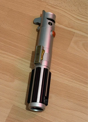 Sabre laser Star Wars lame bleue extensible, marca: Star Wars, estado: Bom, tamanho: Tamanho único, €20.00, €21.70 inclui Proteção do Comprador