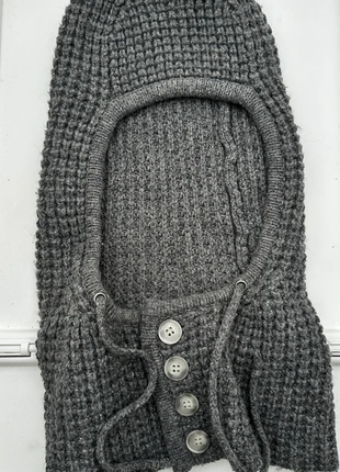 All Saints Snood Hood, brand: All Saints, condition: Very good, size: One size, £12.00, £13.30 includes Buyer Protection