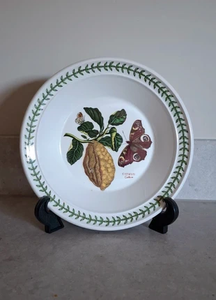 Portmeirion Botanic Garden soepbord Citrus, merk: portmeirion, staat: Heel goed, € 20,00, € 21,70 inclusief Kopersbescherming