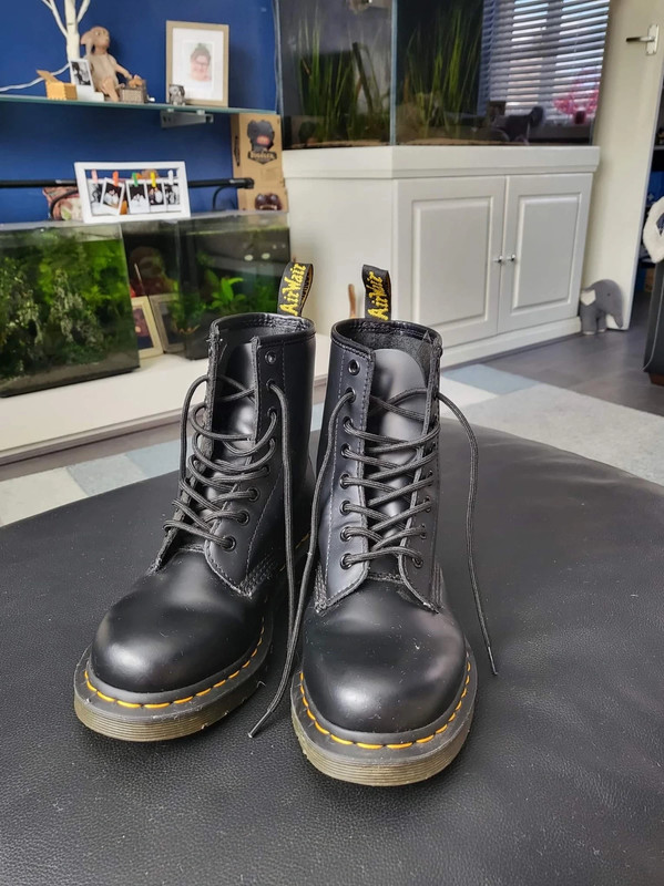 Identificar dr hotsell martens originales