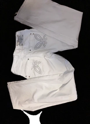 Hose mit Glitzer, marke: Vintage Dressing, zustand: Gut, größe: S / 36 / 8, 30,00 €, 32,20 € inklusive Vinted-Käuferschutz