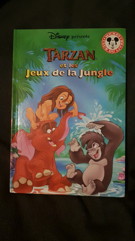 Tarzan Et Les Jeux De La Jungle Vinted