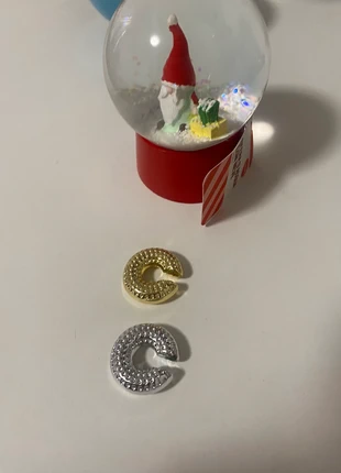 earcuff in acciaio inox, brand: INOX, condizioni: Ottime, €5.00, €5.95 include la Protezione acquisti