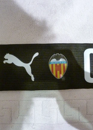 Brassard capitaine FC Valence, brand: Puma, condition: Very good, €20.00, €21.70 includes Buyer Protection