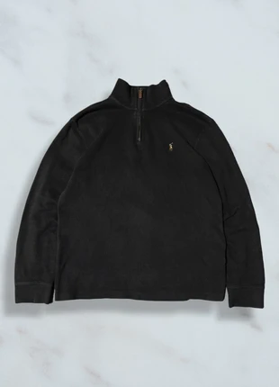 Polo Ralph Lauren Pullover Half-Zip Sweatshirt, brand: Ralph Lauren, condizioni: Buone, taglia: M, €50.00, €53.20 include la Protezione acquisti