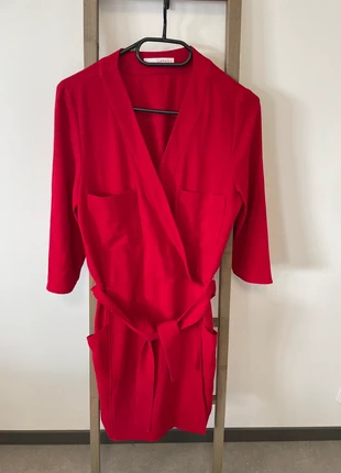 Robe rouge, camaïeu, 36, brand: Camaïeu, condition: Very good, size: S / 36 / 8, €12.00, €13.30 includes Buyer Protection Pro