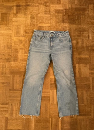 Hellblaue Jeans, marque: Zara, état: Neuf sans étiquette, taille: L / 40 / 12, 15,00 €, 16,45 € Protection acheteurs incluse