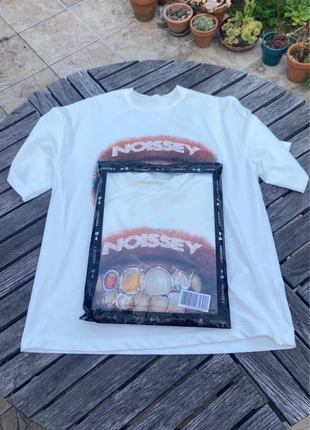 High-quality Retro Lip Grills Noissey Print 310 g neuf, marca: noissey, estado: Novo com etiquetas, tamanho: XL, €30.00, €32.20 inclui Proteção do Comprador