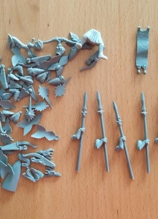 Bits Hauts Elfes Warhammer Battle The Old World, brand: Games Workshop, condition: Very good, €2.00, €2.80 includes Buyer Protection