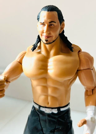 Figure WWE Ruthless Aggression - Matt Hardy, marca: JAKKS PACIFIC, estado: Muy bueno, tamaño: Talla única, 12,00 €, 13,30 € Protección al comprador incluida