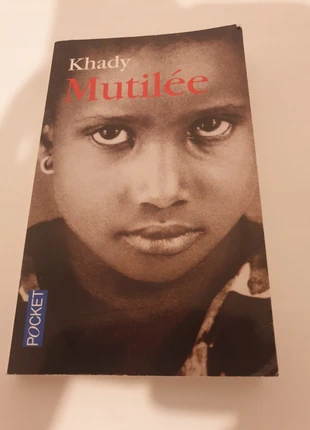 Mutilée , zustand: Zufriedenstellend, 1,00 €, 1,75 € inklusive Vinted-Käuferschutz