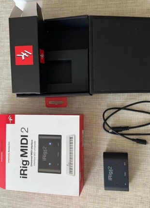 IRIG 2, staat: Heel goed, € 20,00, € 21,70 inclusief Kopersbescherming