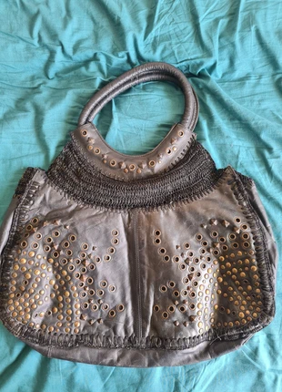 Sac cuir noir Miss June, marque: Miss June, état: Bon état, 20,00 €, 21,70 € Protection acheteurs incluse