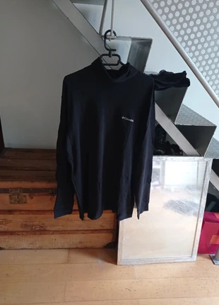 Sweat coll roule columbia, marke: Carlo Colucci, zustand: Sehr gut, größe: XXL, 7,00 €, 8,05 € inklusive Vinted-Käuferschutz