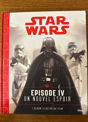 Star Wars Épisode IV Un Nouvel Espoir, condizioni: Nuovo con cartellino, €5.00, €5.95 include la Protezione acquisti
