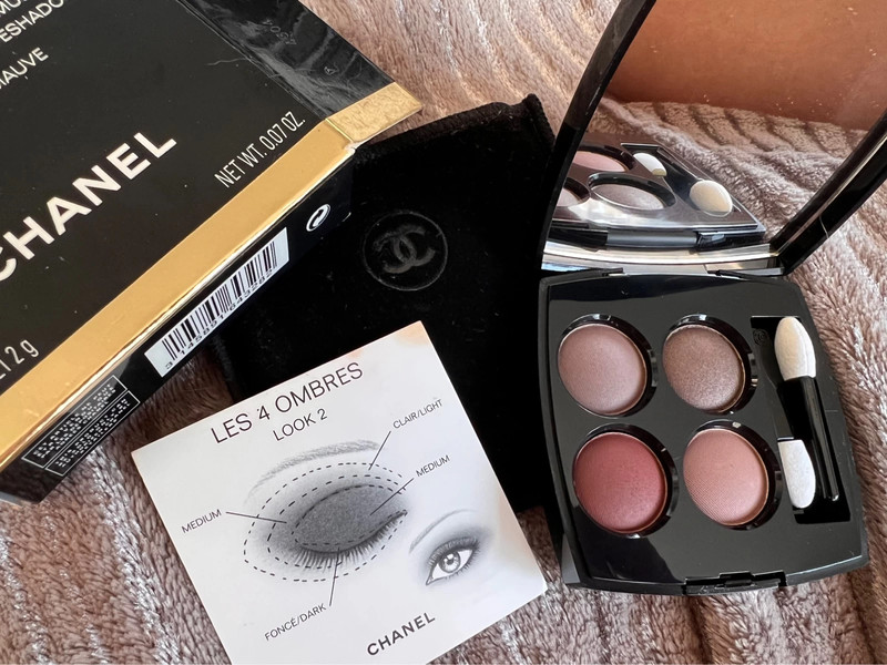 Les 4 ombres Chanel - Vinted