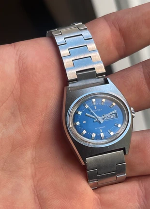 Montre Longines automatique mixte des années 1970, brand: Longines, condition: Very good, size: Up to 30 mm, €200.00, €210.70 includes Buyer Protection