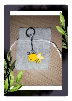 Adorable porte-clefs Neuf et sa pochette, état: Neuf sans étiquette, 1,29 €, 2,05 € Protection acheteurs incluse