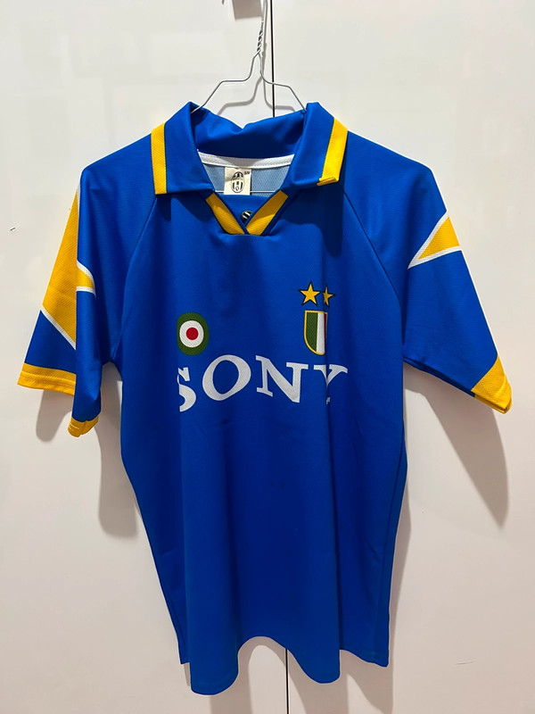 Maglia Juventus Del Piero 1995-96 1
