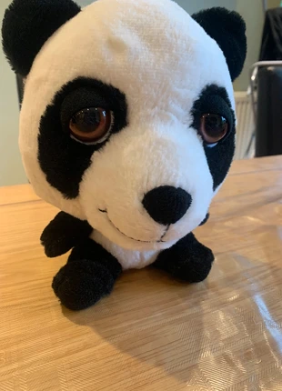 Panda toy (large head) - £2, brand: Protected World, condition: Very good, size: One size, £2.00, £2.46 includes Buyer Protection