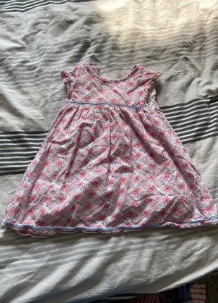 Kinder Sommerkleid , brand: Staccato, condizioni: Ottime, taglia: 6-9 mesi / 68 cm, €3.00, €3.85 include la Protezione acquisti