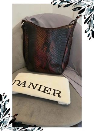 👜 Sac Danier en cuir - Parfait état + pochette, brand: Danier, condizioni: Ottime, €41.00, €43.75 include la Protezione acquisti