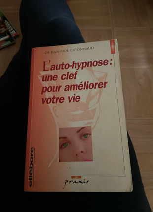 L'auto-hypnose : Une clef pour améliorer votre vie, estado: Bom, €2.00, €2.80 inclui Proteção do Comprador