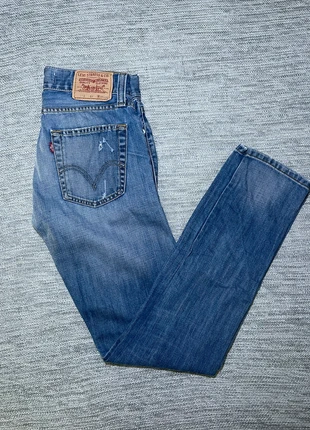 Pantalon jean Lévis Levi’s 512 bootcut bleu claire vintage old school W30 L32, marque: Levi's, état: Très bon état, taille: M / 38 / 10, 19,00 €, 20,65 € Protection acheteurs incluse
