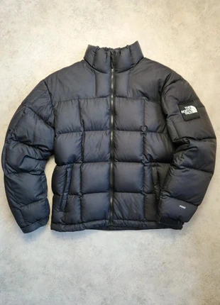 Doudoune puffer TNF The North Face 700 noir logo brodé, merk: The North Face, staat: Heel goed, maat: S, € 94,99, € 100,44 inclusief Kopersbescherming