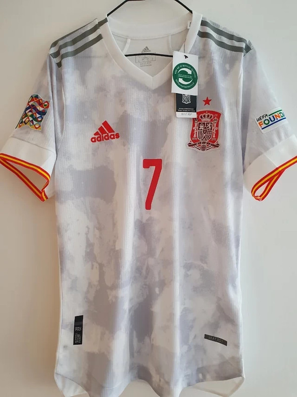 Camiseta españa nations league 2022