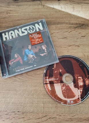 Hanson – This Time Around (CD Album, 2000), condition: Very good, €4.00, €4.90 includes Buyer Protection